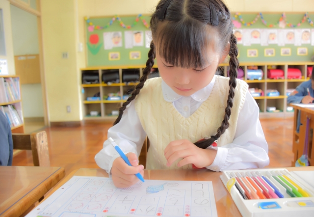 小学校入学準備の勉強でおすすめの方法｜入学までにしておく勉強とは？